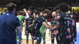 Il programma allenamenti di Sonepar Padova: 23-29 marzo