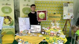 OSCAR GREEN. IL VENETO GIOVANE DELL’AGRICOLTURA ARRIVA A ROMA CON IL POLESINE