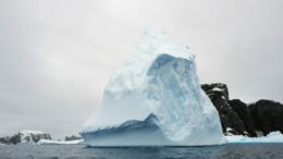 Il riscaldamento dell’Antartide modifica la stabilità dell’atmosfera, lo studio di ENEA