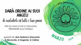 Giornate di spiritualità per adulti in preparazione alla Pasqua a Villa Immacolata