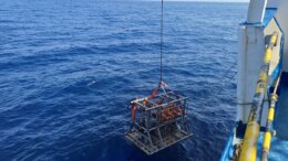 Ingv, al largo di Catania installato un cavo per monitorare la profondità del Mediterraneo