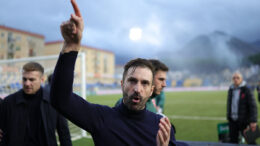 Sala Stampa Modena-Padova Andreoletti: “Partita bellissima, tutti hanno fornito una prestazione di altissimo livello”