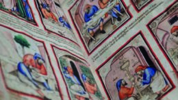 Un viaggio all’interno della Bibbia Istoriata padovana con suor Grazia Papola