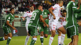 Prevendita Avellino-Padova (sabato 7/3 h 15)