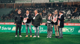 Appe e Calcio Padova, Bar Biancoscudati: premiati “Otivm Bar” e “Pasticcerie da Filippo”