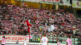 Padova – Palermo, Euganeo esaurito. Domani dalle 12:30 in vendita eventuali posti residui