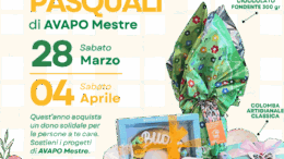 UNA COLLABORAZIONE TRA CAMPAGNA AMICA E AVAPO MESTRE