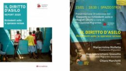 Diritto d’Asilo. Report 2025