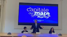 Ravenna proclamata Capitale del Mare 2026 / Video