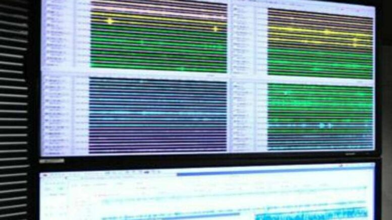 Terremoto nel Mar Tirreno Meridionale, sciame sismico davanti alla Sicilia: una decina di scosse nella notte
