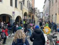 BENVENUTA STRADA SCOLASTICA
