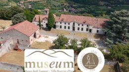 Villa Beatrice d’Este riapre a maggio, pronti i nuovi loghi