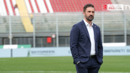 Sala Stampa Padova-Catanzaro Andreoletti: “Dobbiamo migliorare ancora, conoscevamo le loro qualità”