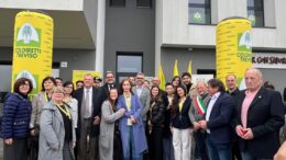 INAUGURATA STAMANE LA NUOVA SEDE DI TREVISO EST E OVEST