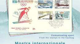 Ultimi giorni per visitare “Comunicare lo sport – dal francobollo all’hashtag”