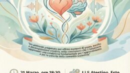 Oggi nasce lo Spazio Benessere all’I.I.S. Atestino