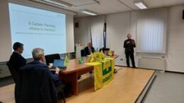 I CREDITI DI CARBONIO  AL CENTRO DELL’INCONTRO TECNICO DEL 4 MARZO DI COLDIRETTI ROVIGO