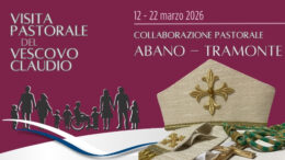 Visita pastorale alla Collaborazione Pastorale “Abano – Tramonte”