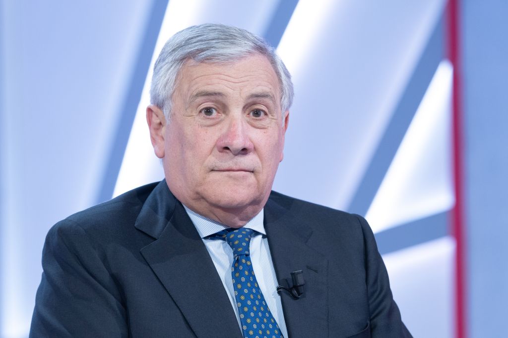 Tajani “Momento internazionale complesso, sfida gravosa” Tajani “Momento internazionale complesso, sfida gravosa”