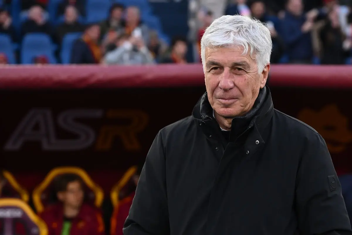 Gasperini “Volata finale, poi spero di restare, ma devono volerlo tutti” Gasperini “Volata finale, poi spero di restare, ma devono volerlo tutti”