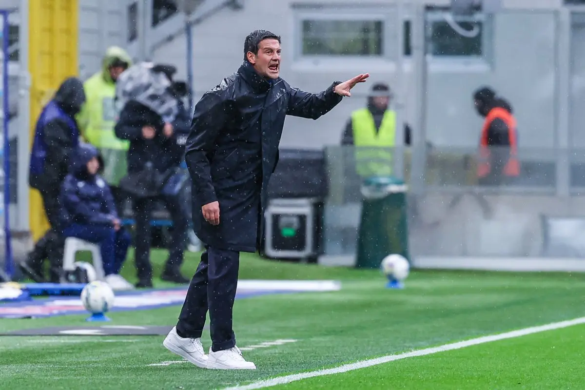 Chivu difende l’Inter “Certi drammi solo per noi, Bastoni ci ha messo la faccia” Chivu difende l’Inter “Certi drammi solo per noi, Bastoni ci ha messo la faccia”