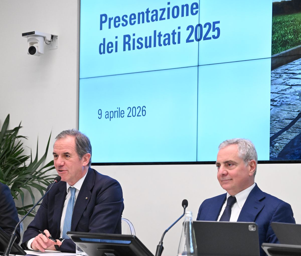CDP, nel 2025 utile record a 3,4 mld e patrimonio netto +6% CDP, nel 2025 utile record a 3,4 mld e patrimonio netto +6%