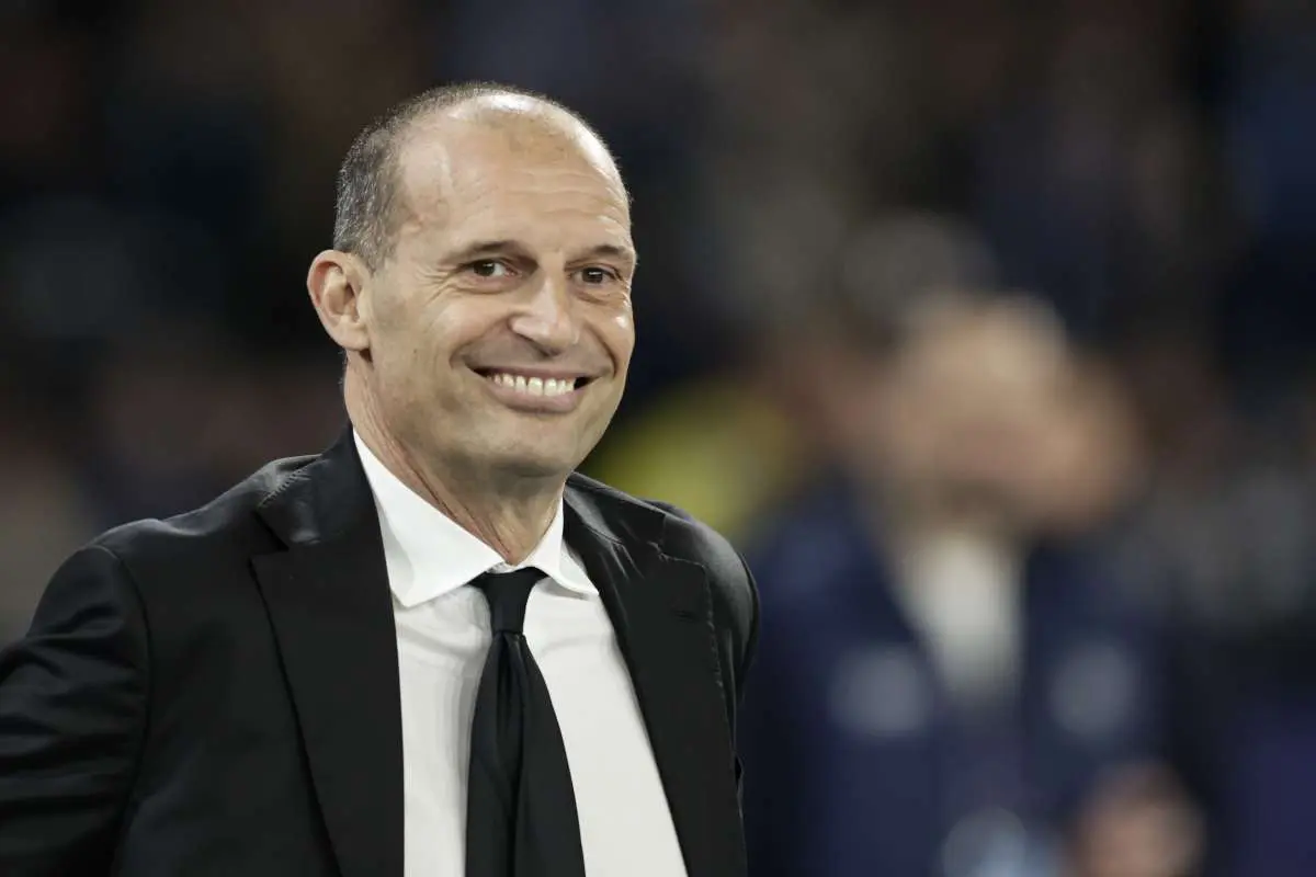 Allegri sprona il Milan “Arrivare in Champions un passetto alla volta” Allegri sprona il Milan “Arrivare in Champions un passetto alla volta”