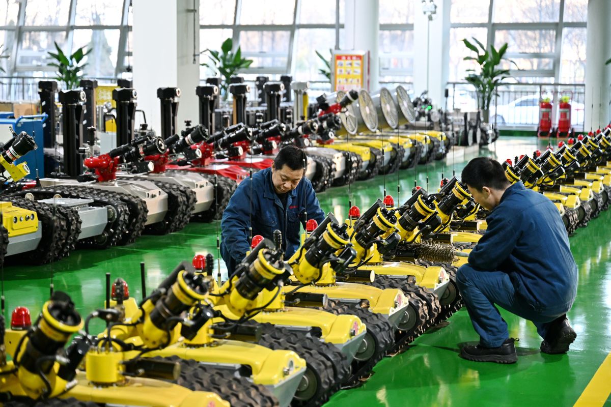 Cina, salgono a 179 le zone nazionali di sviluppo industriale high-tech Cina, salgono a 179 le zone nazionali di sviluppo industriale high-tech