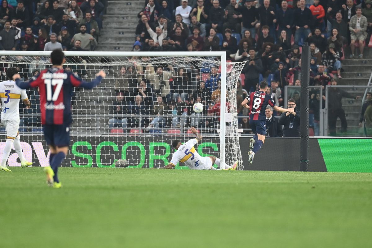 Freuler e Orsolini piegano il Lecce, il Bologna vince 2-0 al Dall’Ara Freuler e Orsolini piegano il Lecce, il Bologna vince 2-0 al Dall’Ara