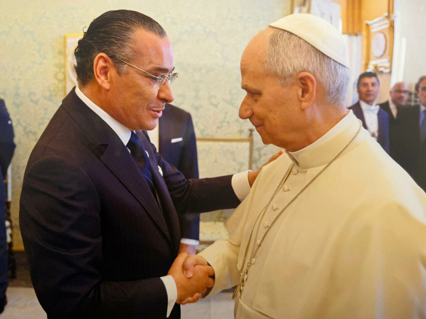 Ghribi “Dopo le parole del Papa sulla pace nessuno può restare in silenzio” Ghribi “Dopo le parole del Papa sulla pace nessuno può restare in silenzio”