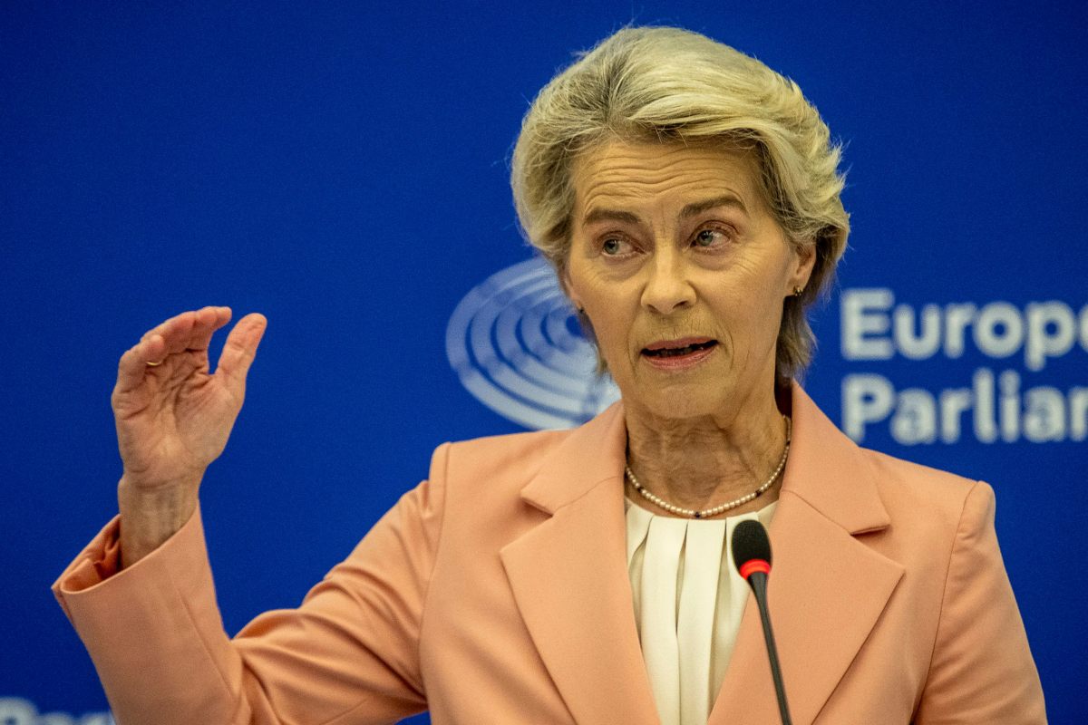 Energia, von der Leyen “Valuteremo strumenti più flessibili per aiuti di Stato” Energia, von der Leyen “Valuteremo strumenti più flessibili per aiuti di Stato”