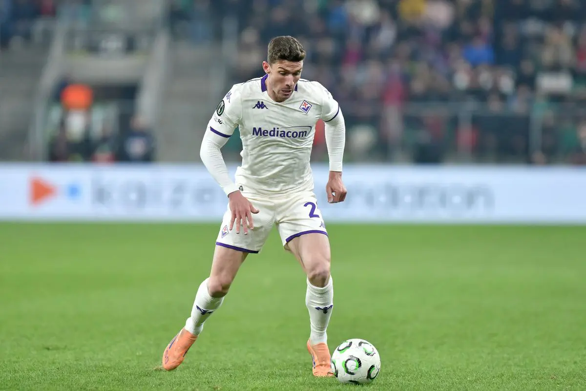 La Fiorentina batte la Lazio e vede più vicina la salvezza La Fiorentina batte la Lazio e vede più vicina la salvezza