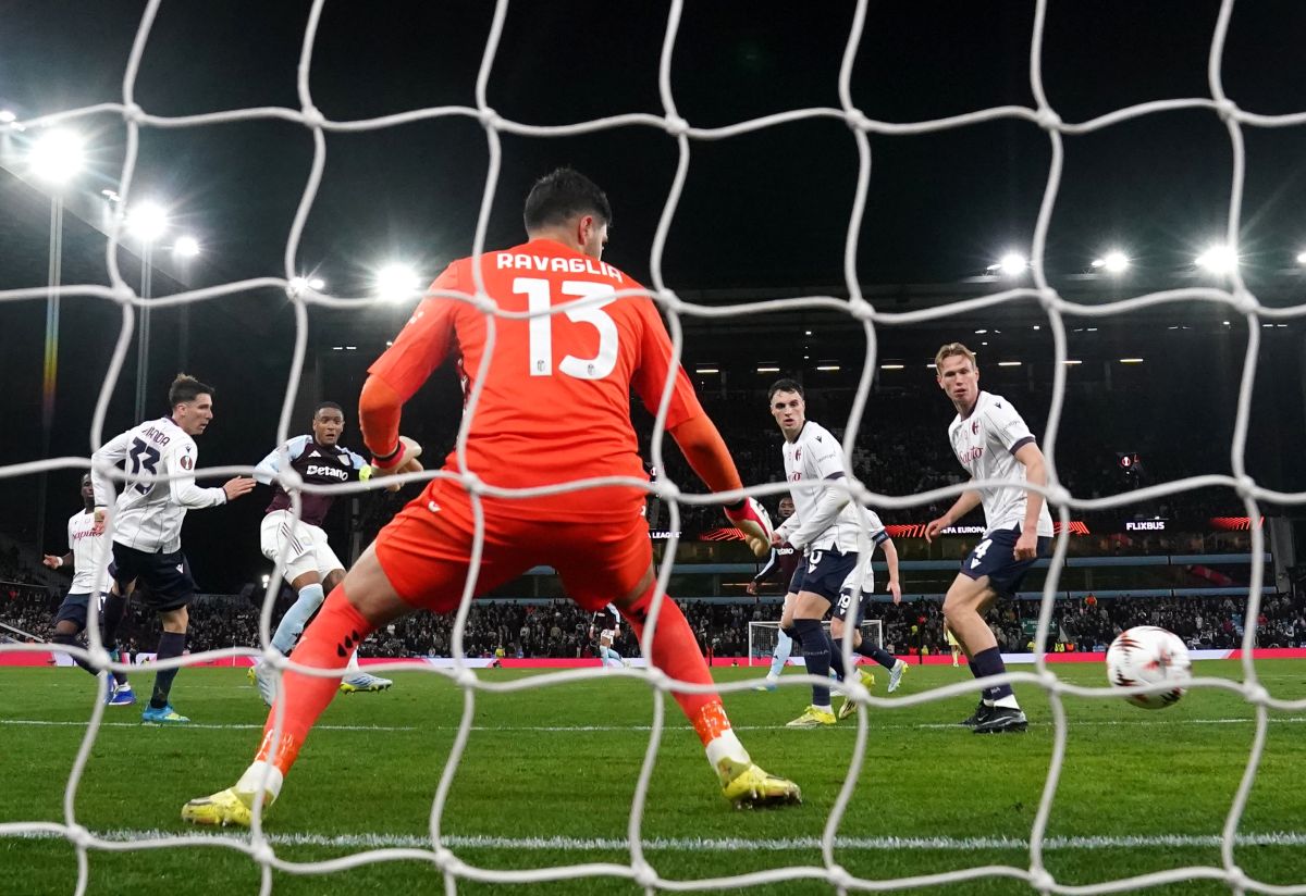 Aston Villa troppo forte, il Bologna saluta l’Europa League Aston Villa troppo forte, il Bologna saluta l’Europa League