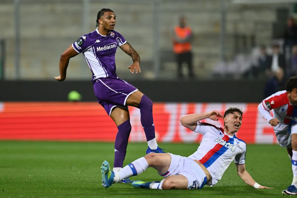 La Fiorentina batte 2-1 il Crystal Palace ma dice addio alla Conference La Fiorentina batte 2-1 il Crystal Palace ma dice addio alla Conference