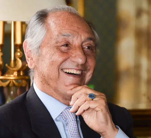 E’ morto il filantropo e mecenate Emmanuele F. M. Emanuele E’ morto il filantropo e mecenate Emmanuele F. M. Emanuele