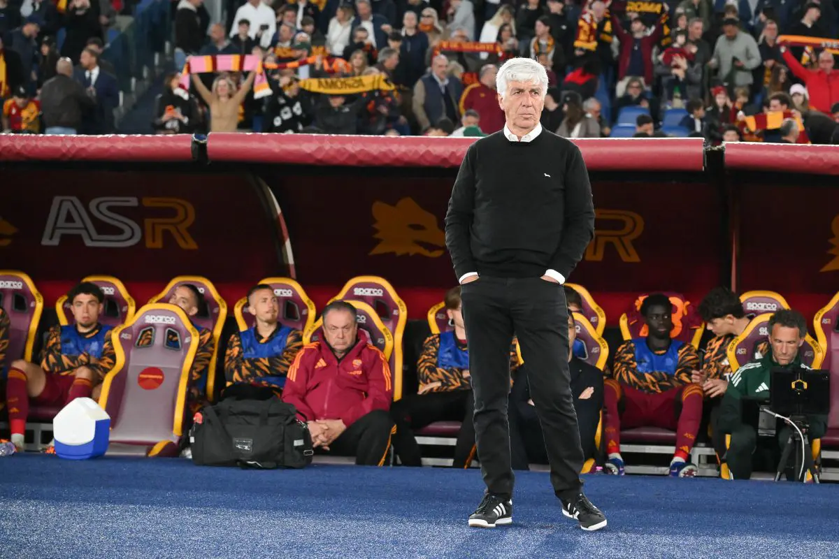 Gasperini “Sorpreso dalle parole di Ranieri, mai stati questi toni tra di noi” Gasperini “Sorpreso dalle parole di Ranieri, mai stati questi toni tra di noi”