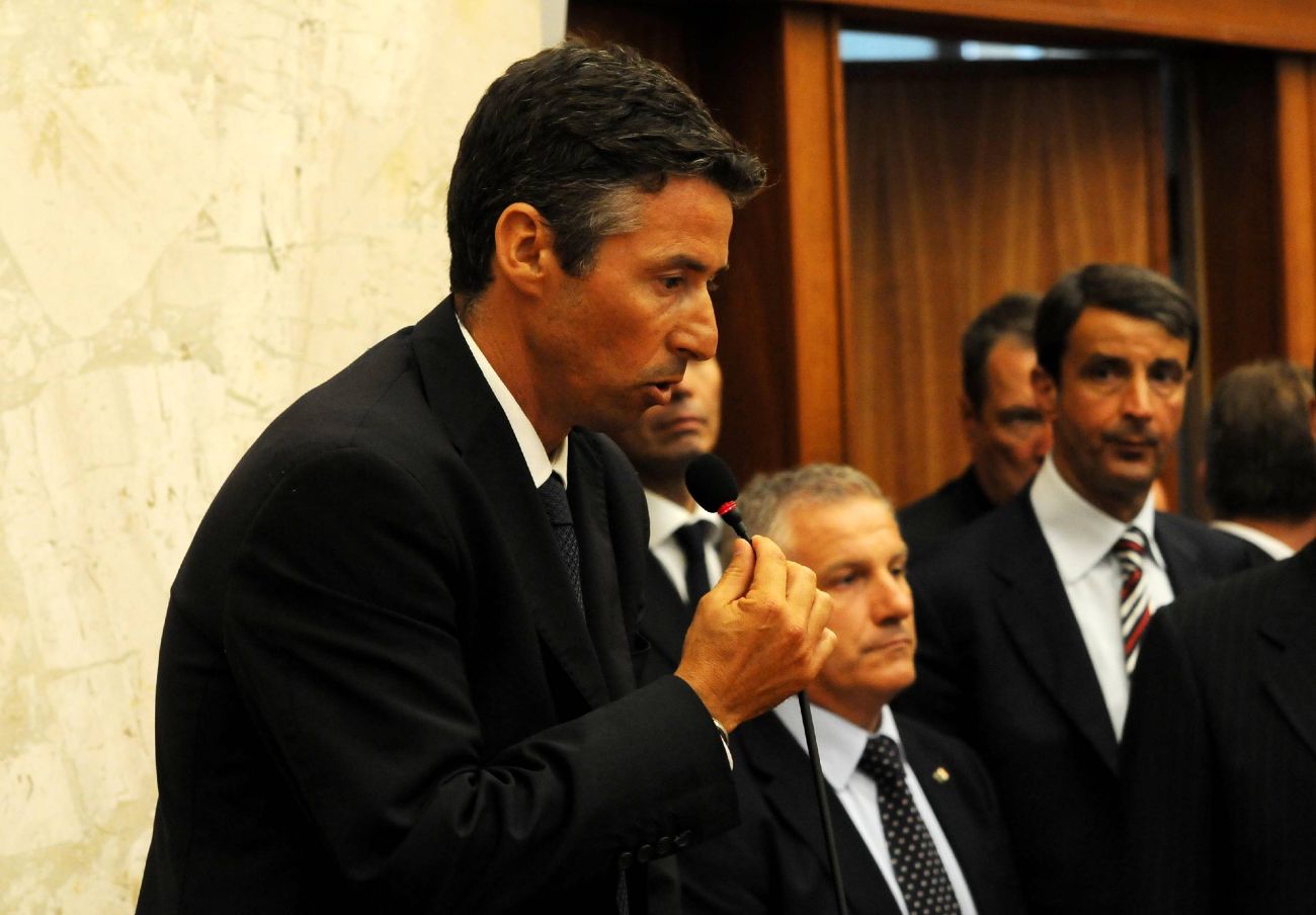 Manfredi Borsellino “Da Natoli parole deprecabili” Manfredi Borsellino “Da Natoli parole deprecabili”