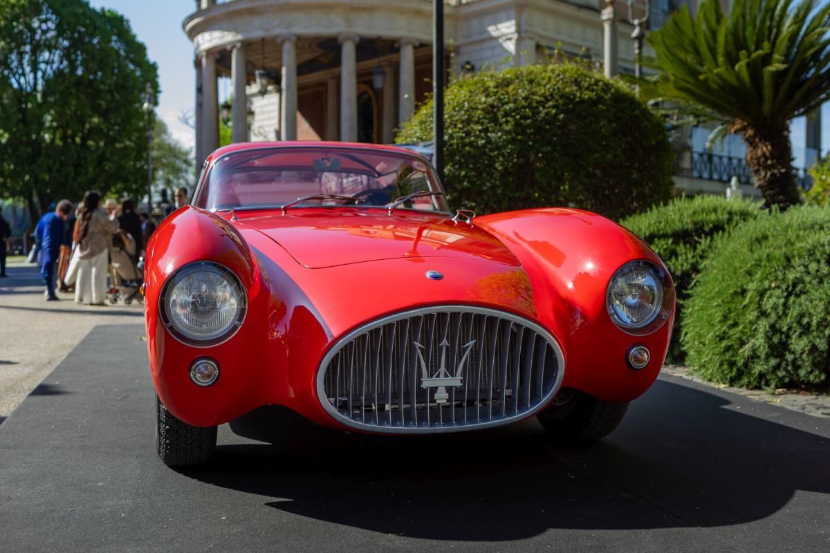 Maserati protagonista alla prima edizione dell’Anantara Concorso Roma 2026 Maserati protagonista alla prima edizione dell’Anantara Concorso Roma 2026