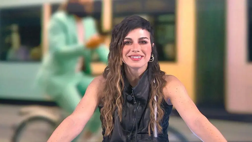Dolcenera “Con il videoclip di ‘My Lovè racconto il rapporto tra uomo e ia” Dolcenera “Con il videoclip di ‘My Lovè racconto il rapporto tra uomo e ia”
