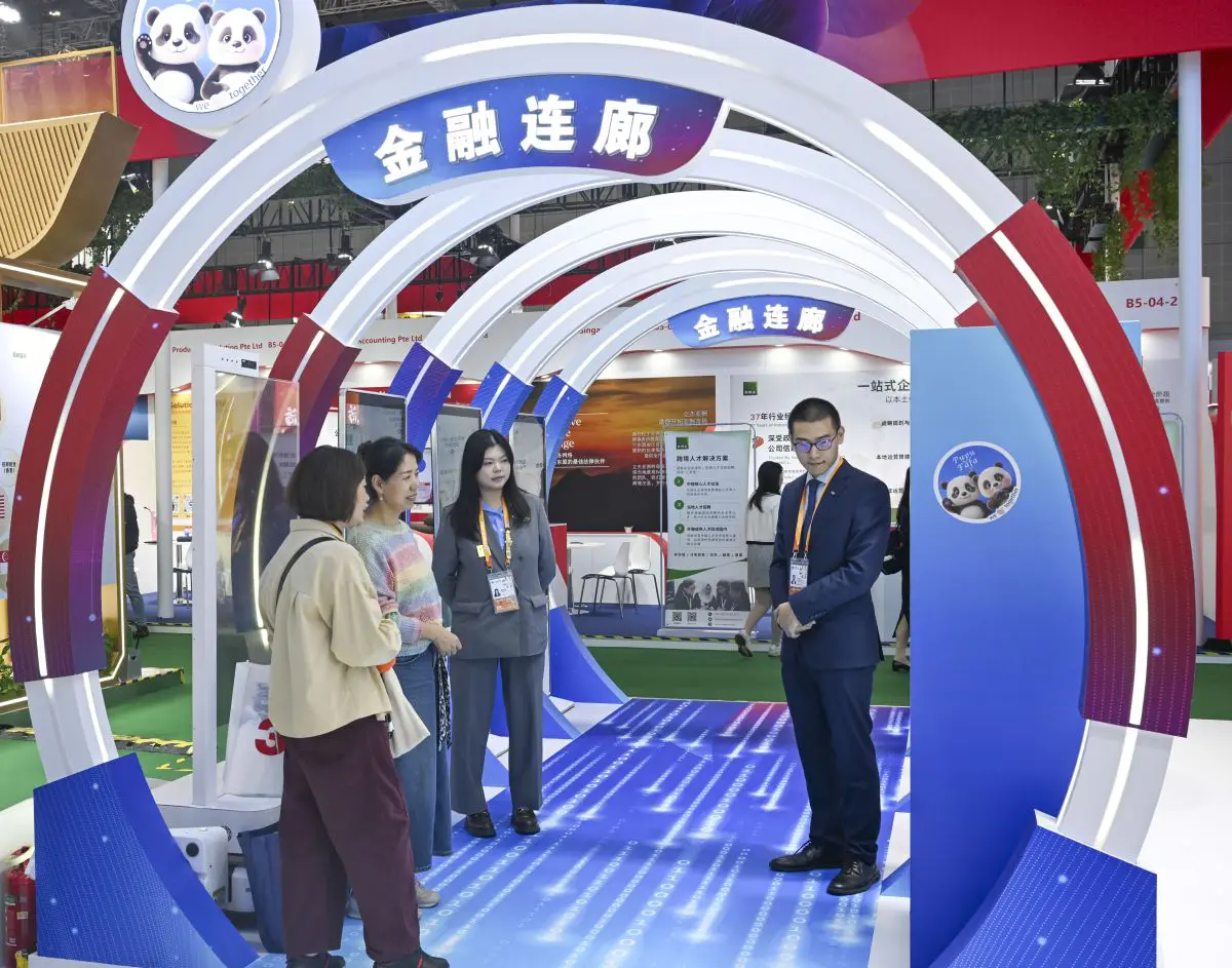 Cina, il settore dei servizi ha contribuito per il 61,7% al Pil del 1^ trimestre Cina, il settore dei servizi ha contribuito per il 61,7% al Pil del 1^ trimestre