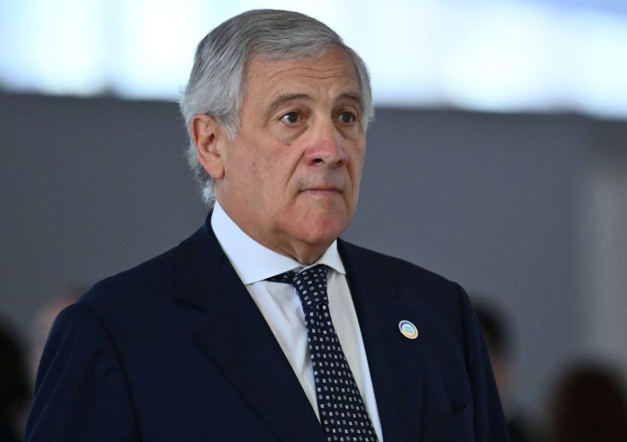 Tajani “Missione a Hormuz? Meglio se sotto egida Onu o Ue” Tajani “Missione a Hormuz? Meglio se sotto egida Onu o Ue”