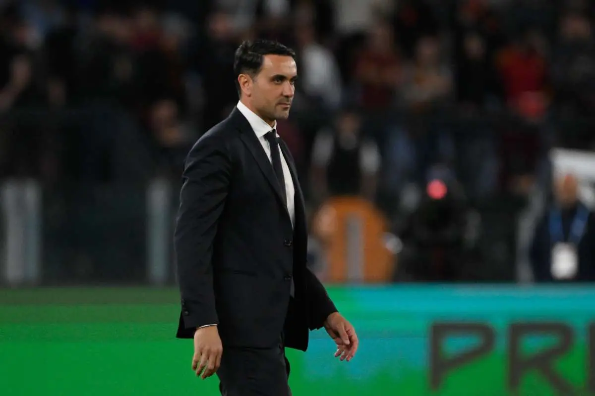 Palladino “Orgogliosi della scalata fatta, contro la Lazio gara cruciale” Palladino “Orgogliosi della scalata fatta, contro la Lazio gara cruciale”