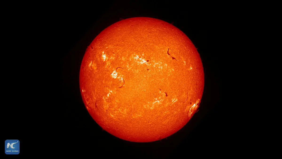 La Cina invita i partner internazionali alla missione di osservazione solare La Cina invita i partner internazionali alla missione di osservazione solare
