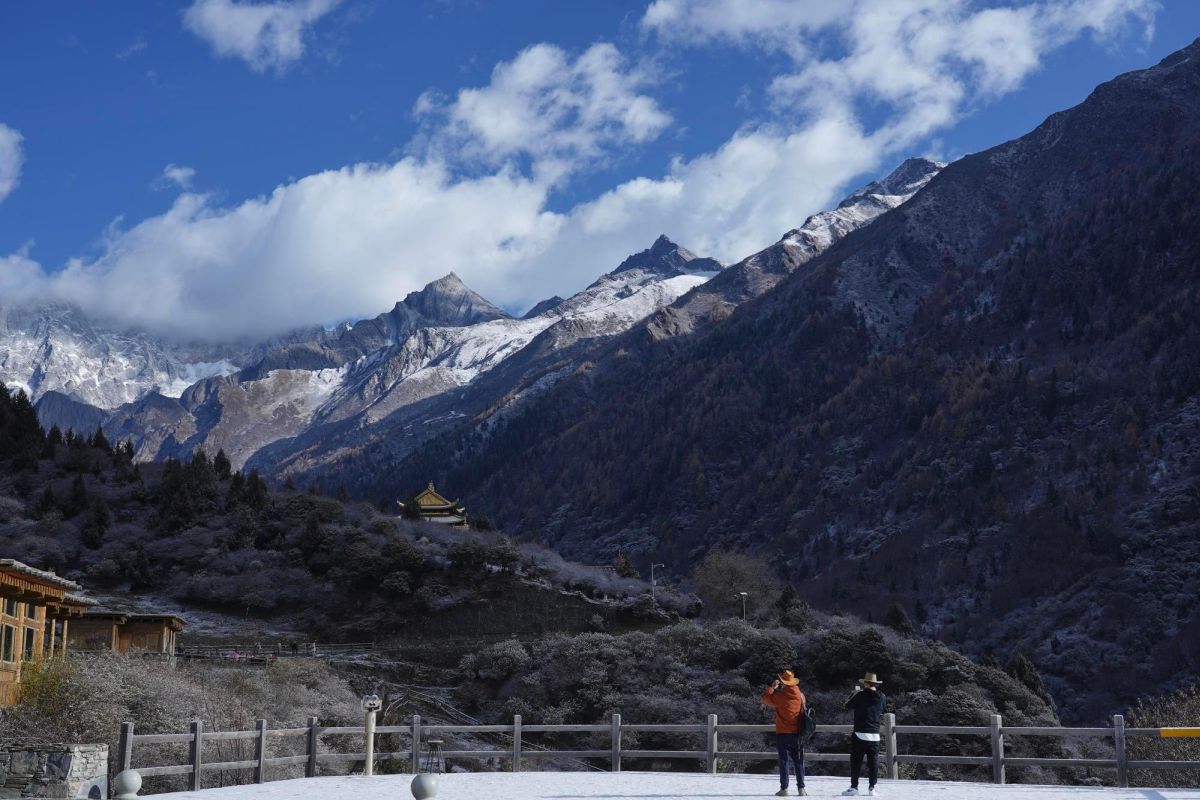 Unesco “La Cina ha un ruolo chiave nella rete globale dei geoparchi” Unesco “La Cina ha un ruolo chiave nella rete globale dei geoparchi”
