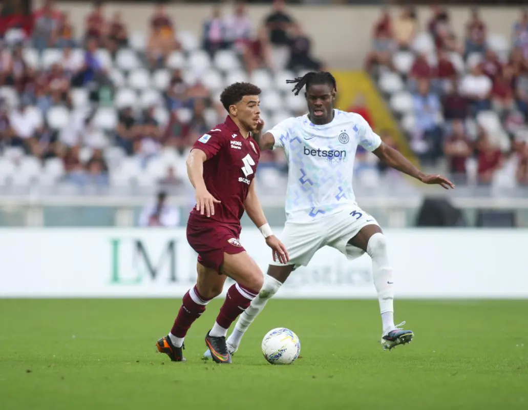 L’Inter frena: il Torino rimonta da 0-2 a 2-2 L’Inter frena: il Torino rimonta da 0-2 a 2-2