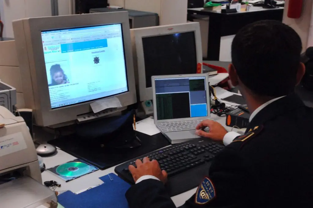 Operazione “Mad Hatter”, 9 perquisizioni volte a contrasto pedopornografia online Operazione “Mad Hatter”, 9 perquisizioni volte a contrasto pedopornografia online