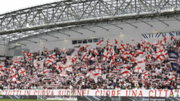 Prevendita Padova-Pescara (venerdì 1/5 h 15:00)