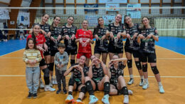 I risultati dell’Accademia Kioene Pallavolo Padova: 11-12 aprile