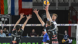 Sonepar Padova, ultimo match stagionale: Monza vince in tre set