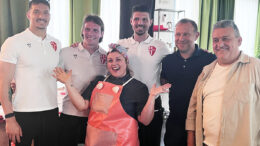 B2B in Tenuta Galilei riservato ai partner biancoscudati